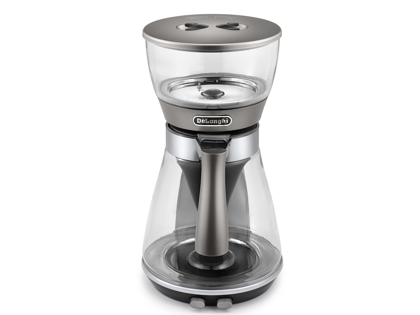 De’Longhi Clessidra ICM 17210 kaffemaskine Vejledning Filter kaffemaskine 1,25 L
