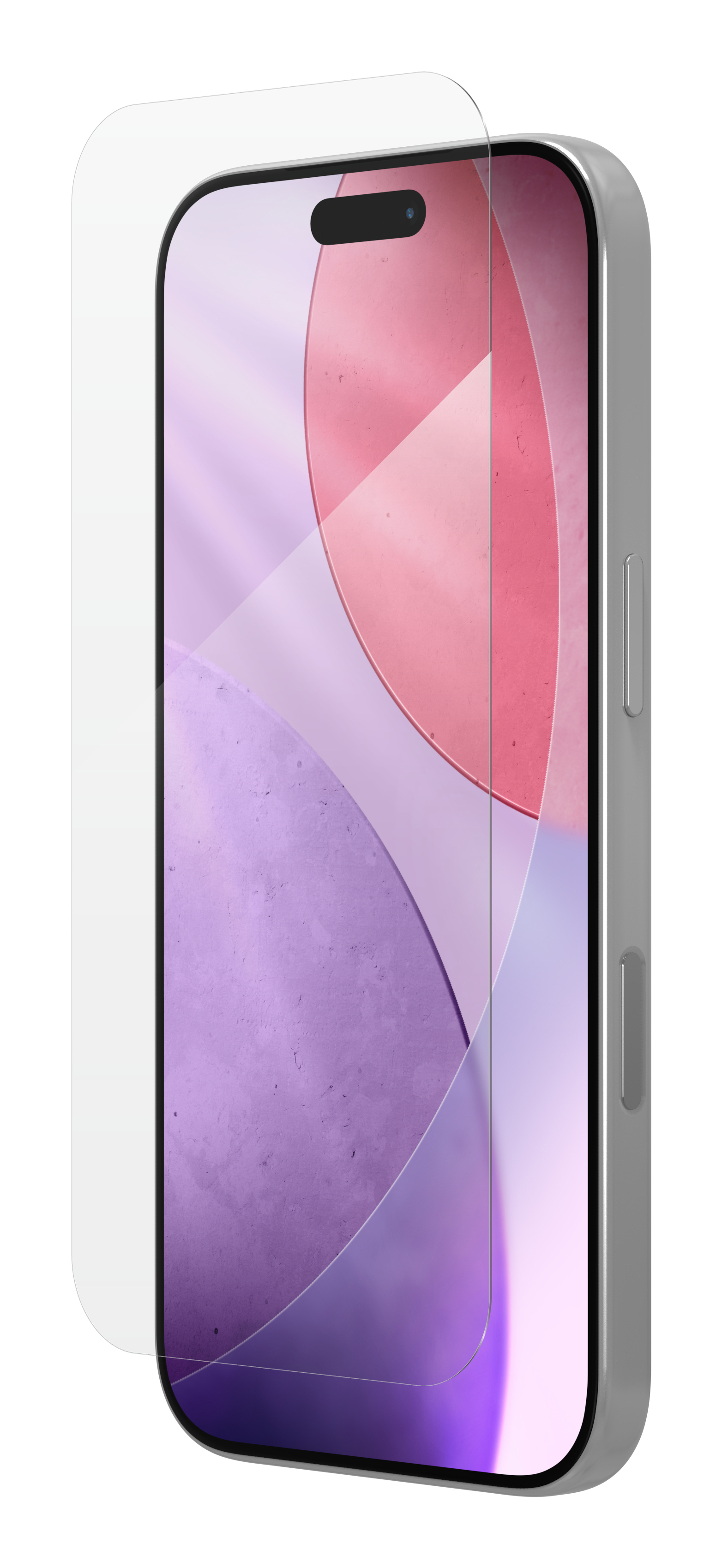 ZAGG 300119269 Skærm og -bagsidebeskytter til mobiltelefon Klar skærmbeskytter Apple 1 stk