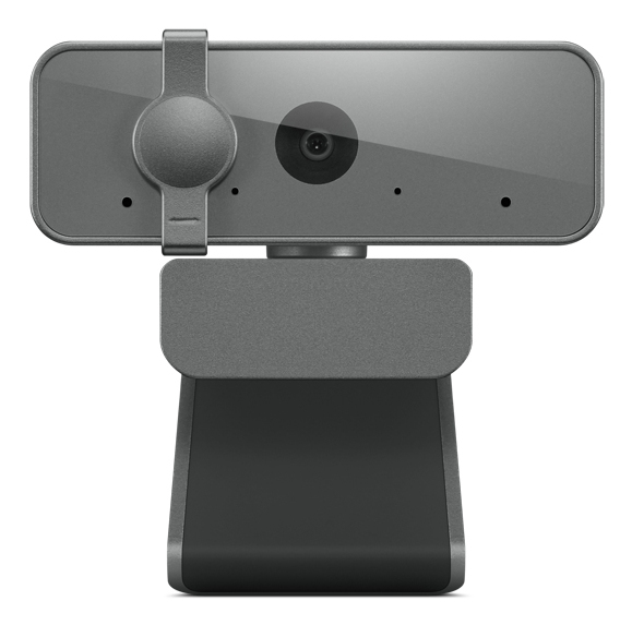 Lenovo GXC1S15023 webcam 1920 x 1080 pixel USB 2.0 Grå
