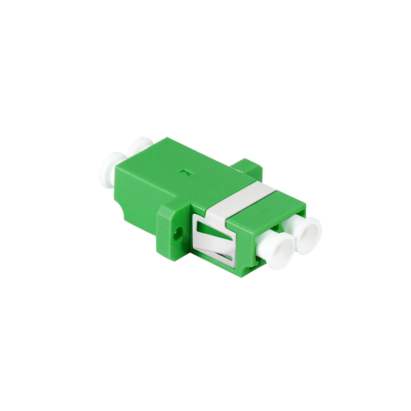 LogiLink FA02LC6 fiber adapter LC 12 stk Grøn