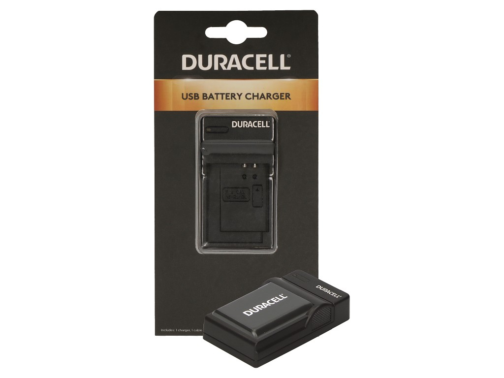 Duracell DRS5961 batterioplader USB