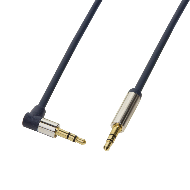 LogiLink 3.5mm - 3.5mm 1.5m lydkabel 1,5 m Blå