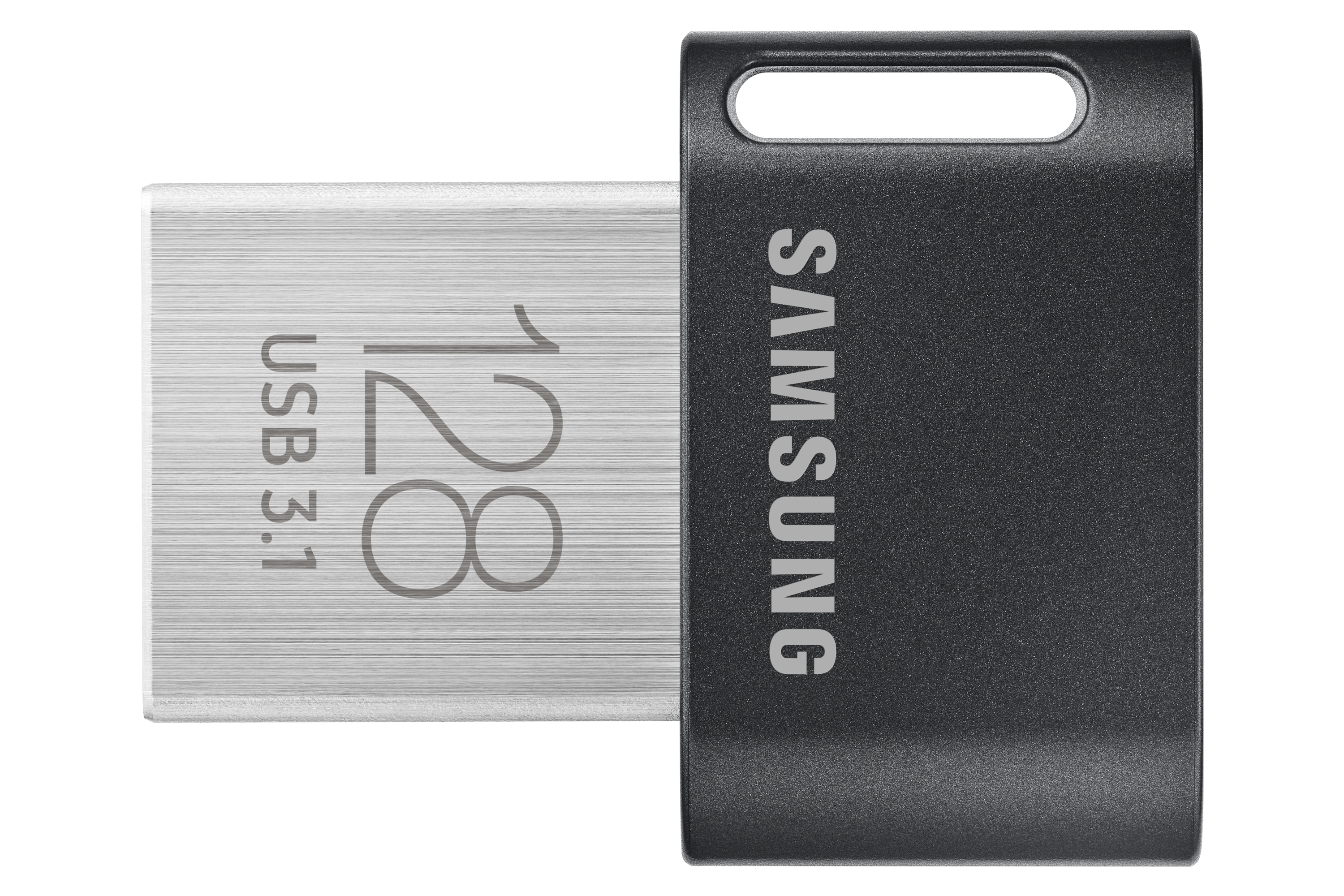 Samsung MUF-128AB USB-nøgle 128 GB USB Type-A 3.2 Gen 1 (3.1 Gen 1) Grå, Sølv