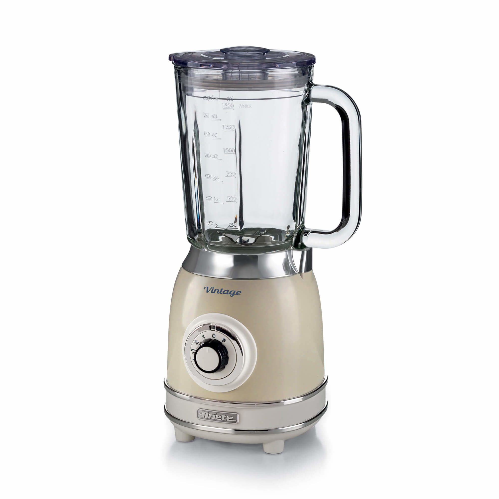 Ariete 0583/03 1,5 L Bordplade blender 1000 W Beige
