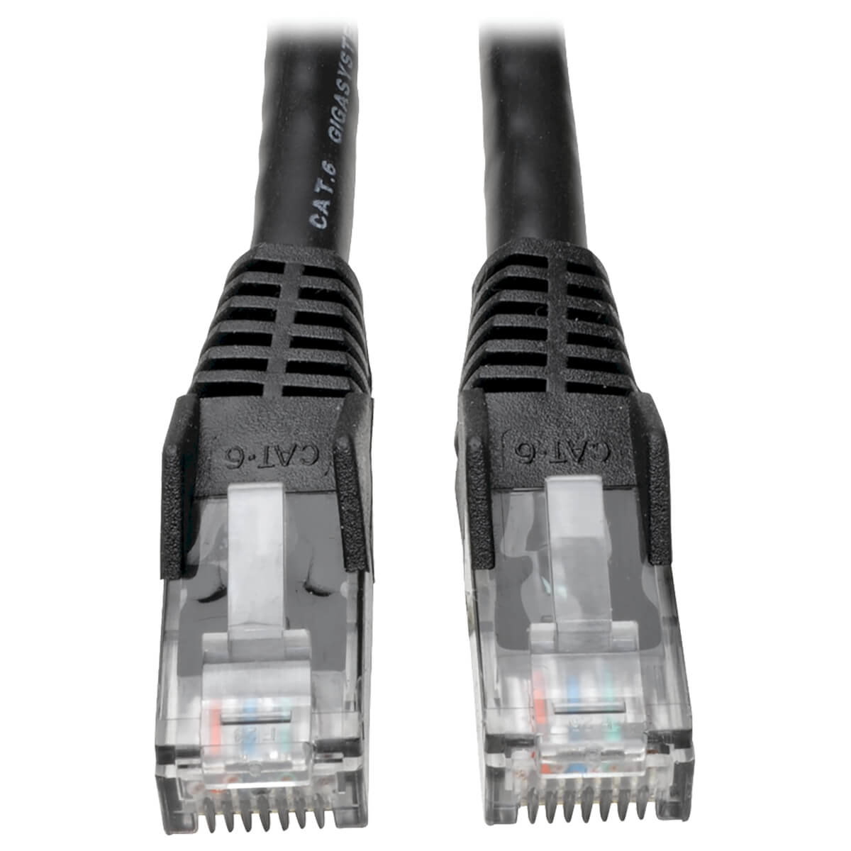 Tripp Lite N201-050-BK netværkskabel Sort 15,24 m Cat6