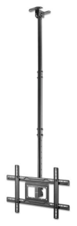 Manhattan 462051 tv-beslag 2,03 m (80") Sort