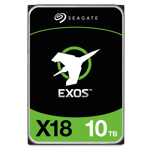 Seagate ST10000NM018G harddisk 10 TB 7200 rpm 3.5"