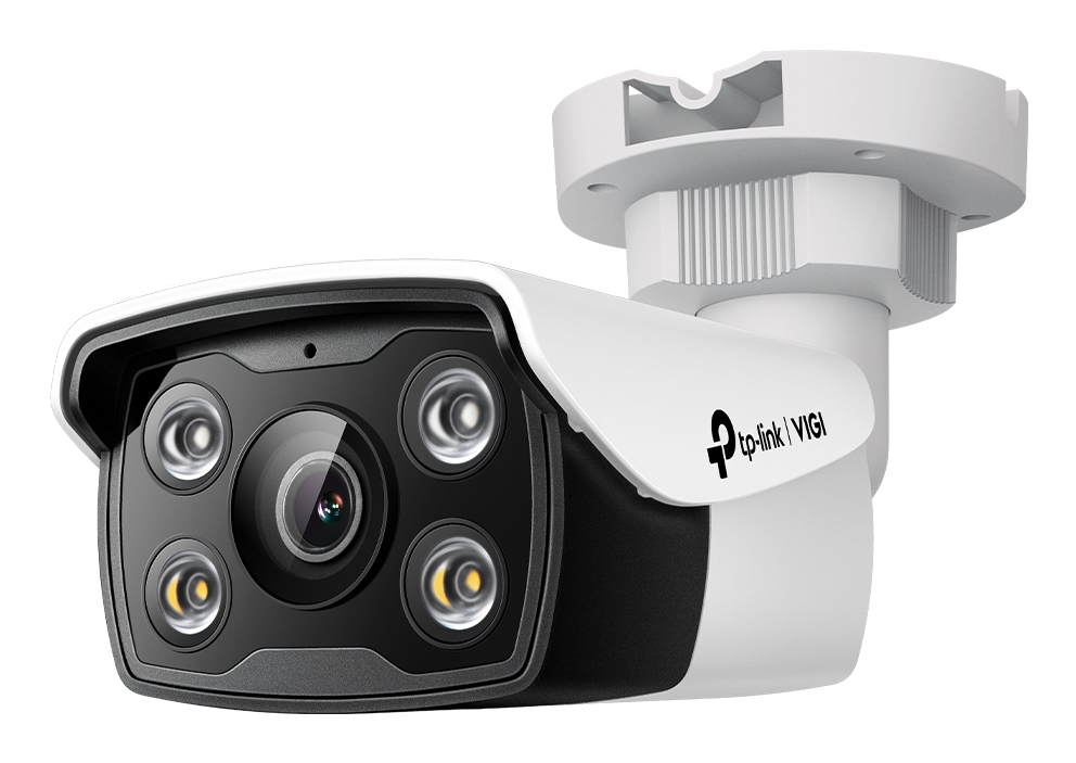 TP-Link VIGI C350(2.8MM) overvågningskamera Kugle (form) IP-sikkerhedskamera Udendørs 2880 x 1620 pixel Loft