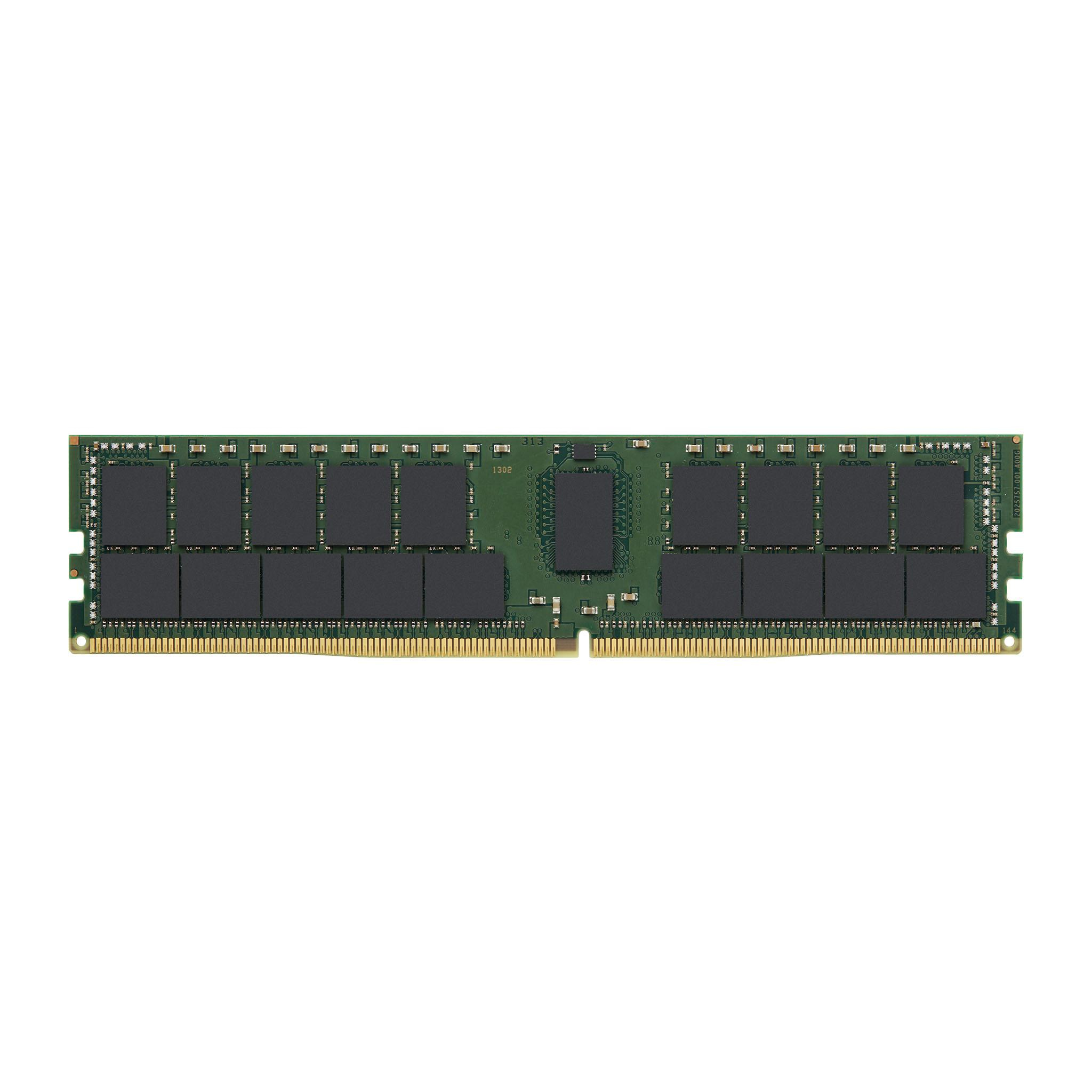 Kingston Technology KTD-PE432/64G hukommelsesmodul 64 GB 1 x 64 GB DDR4 3200 MHz Fejlkorrigerende kode