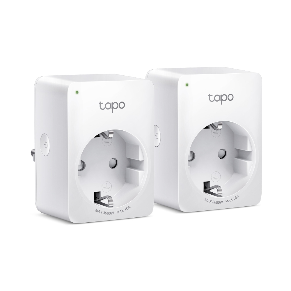 TP-Link Tapo P110 3680 W Hjem, Kontor Hvid