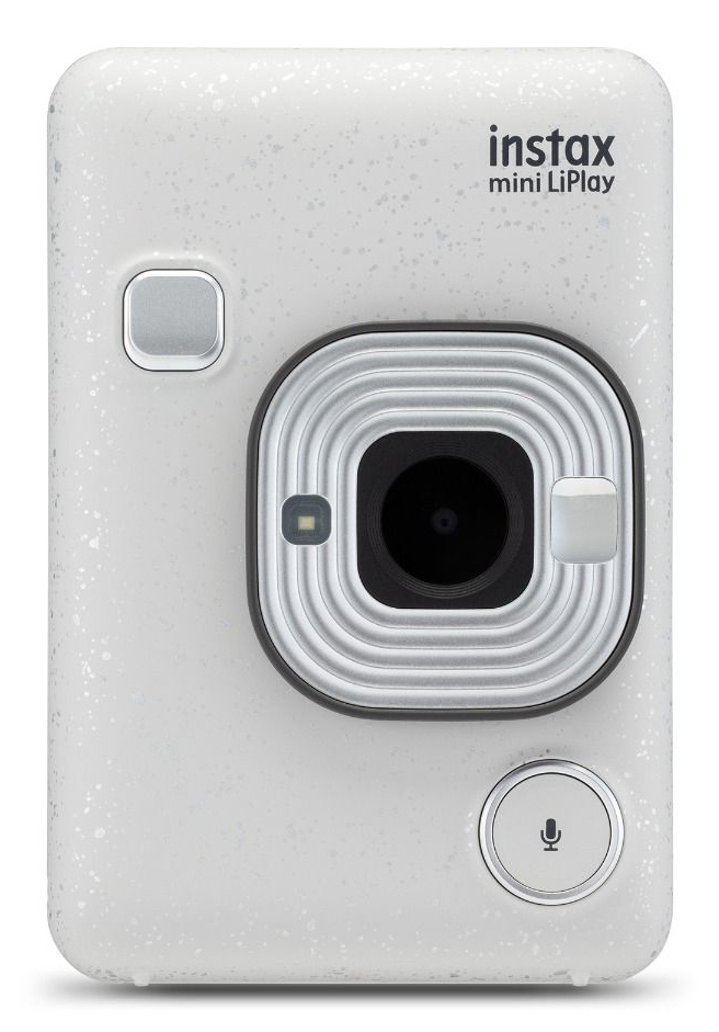 Fujifilm Instax mini LiPlay 1/5" 2560 x 1920 pixel 86 x 54 mm CMOS Hvid