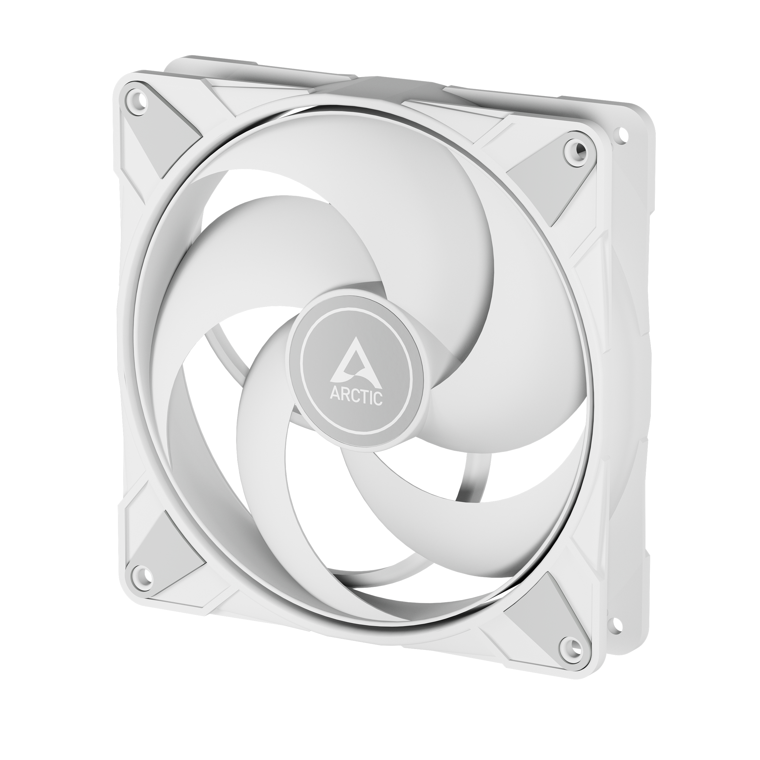 ARCTIC P14 Max (White) Computerkabinet Ventilator 14 cm Hvid