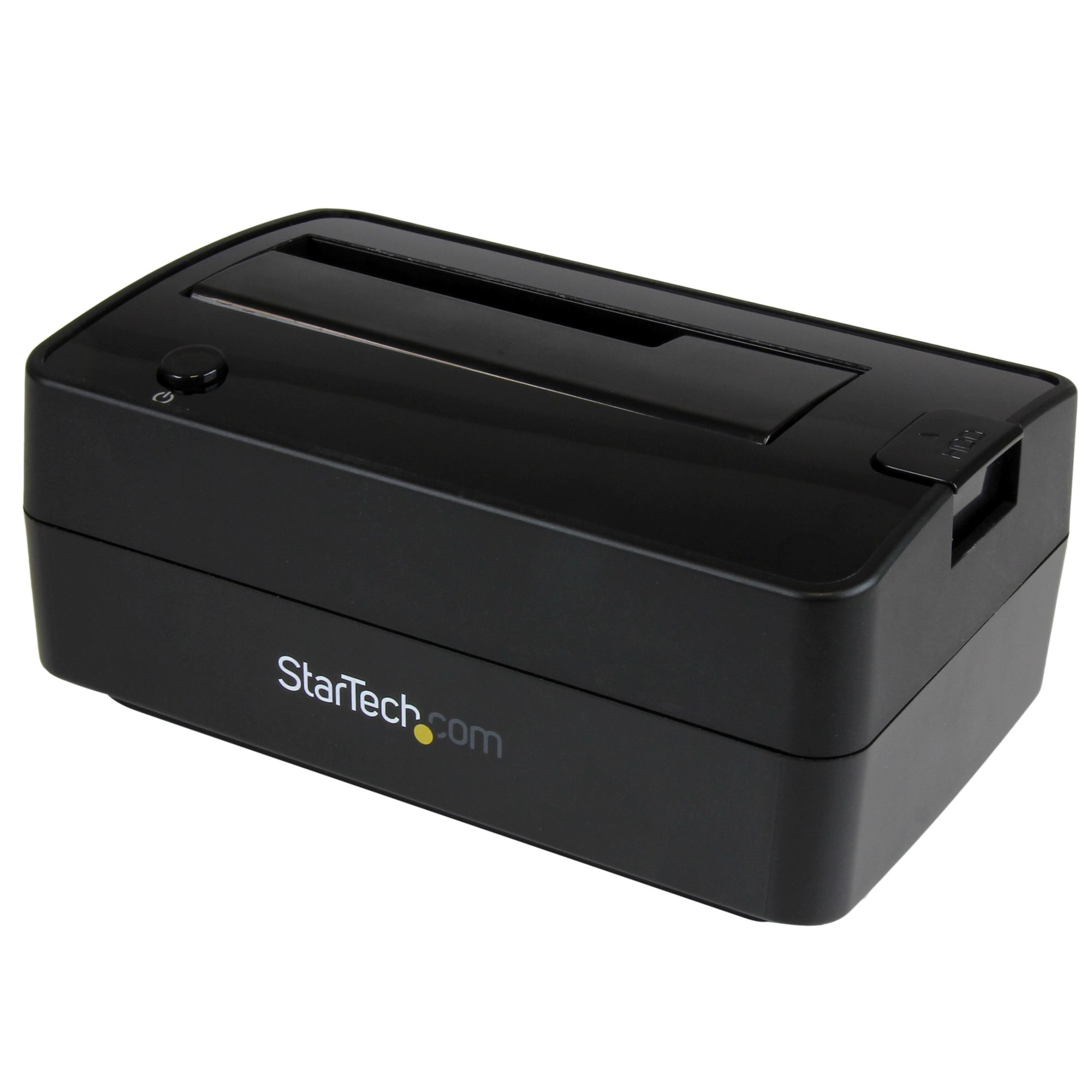 StarTech.com SDOCKU313E drev dockingstation USB 3.2 Gen 2 (3.1 Gen 2) Type-B Sort