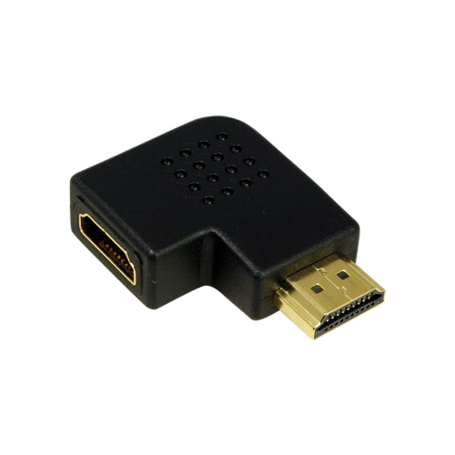 LogiLink AH0008 kabel kønsskifter HDMI Sort