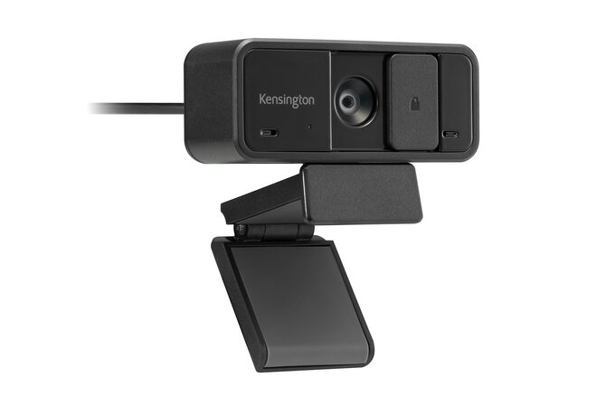 Kensington W1050 1080p vidvinkel-webcam med fast fokus