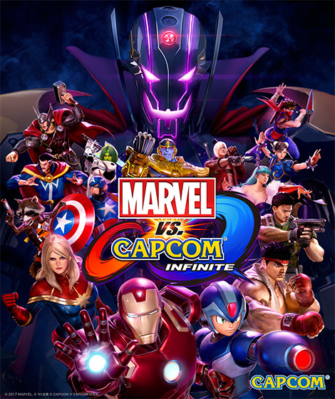 Sony Marvel vs. Capcom: Infinite, PS4 Standard PlayStation 4