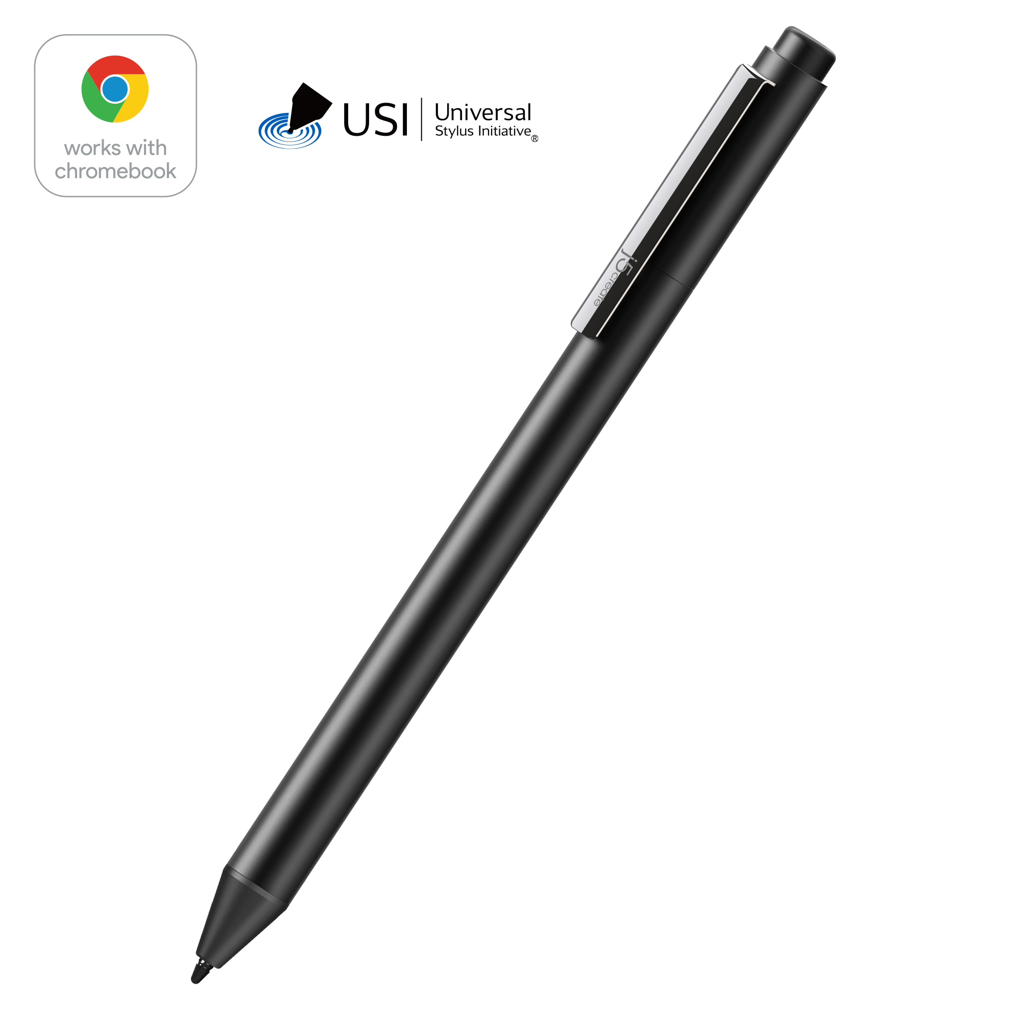 j5create JITP100-N USI-styluspen til Chromebook™
