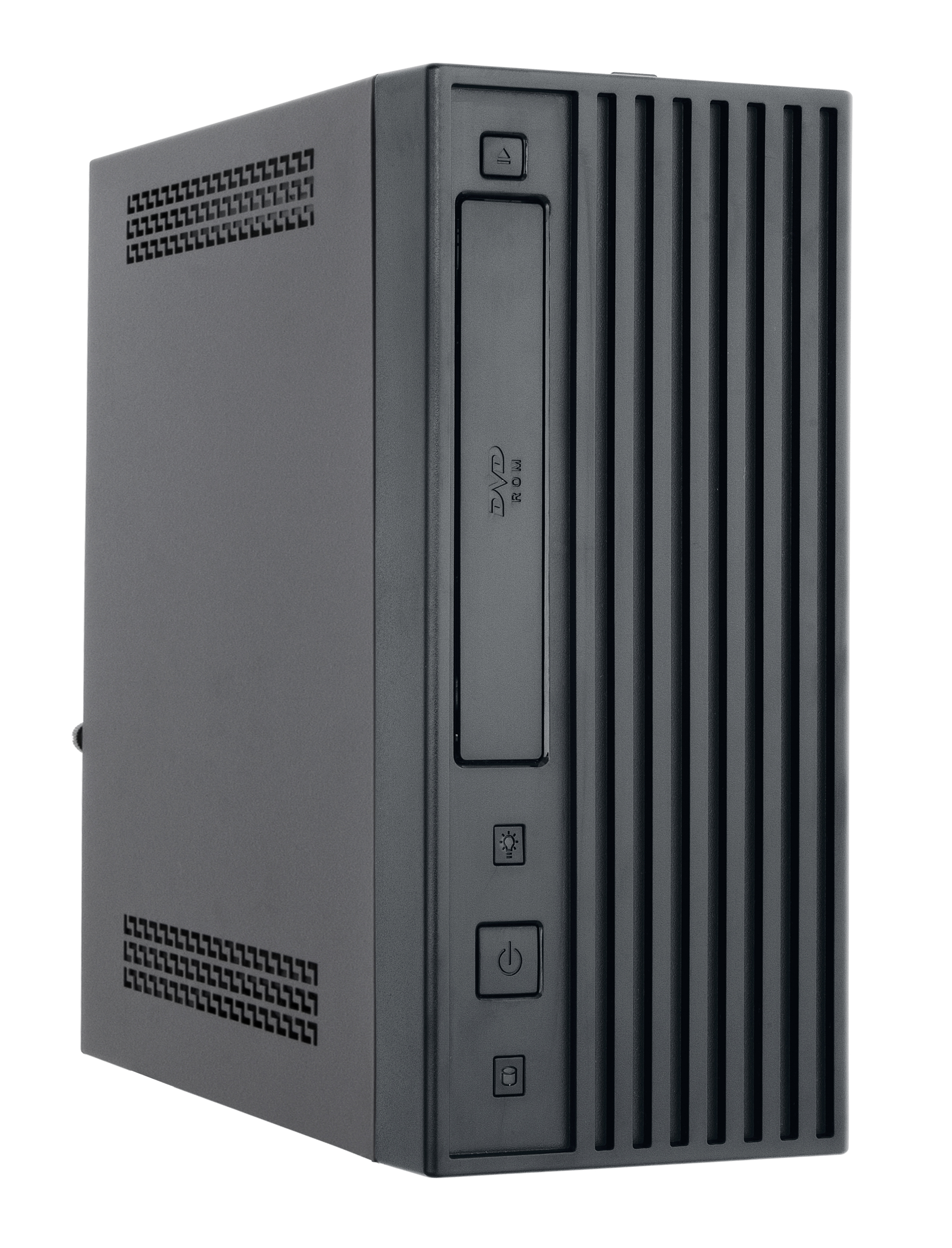Chieftec BT-02B-U3-250VS computeretui Mini Tower Sort 250 W