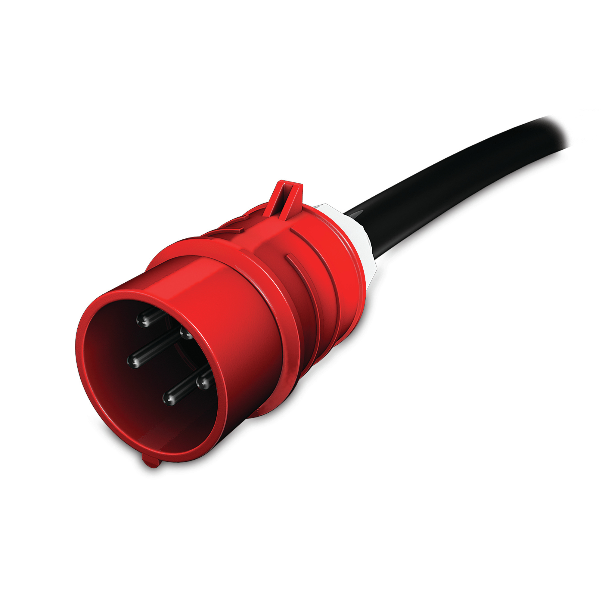 APC AP8881 strømforsyningsenhed (PDU) 42 AC stikkontakt(er) 0U Sort