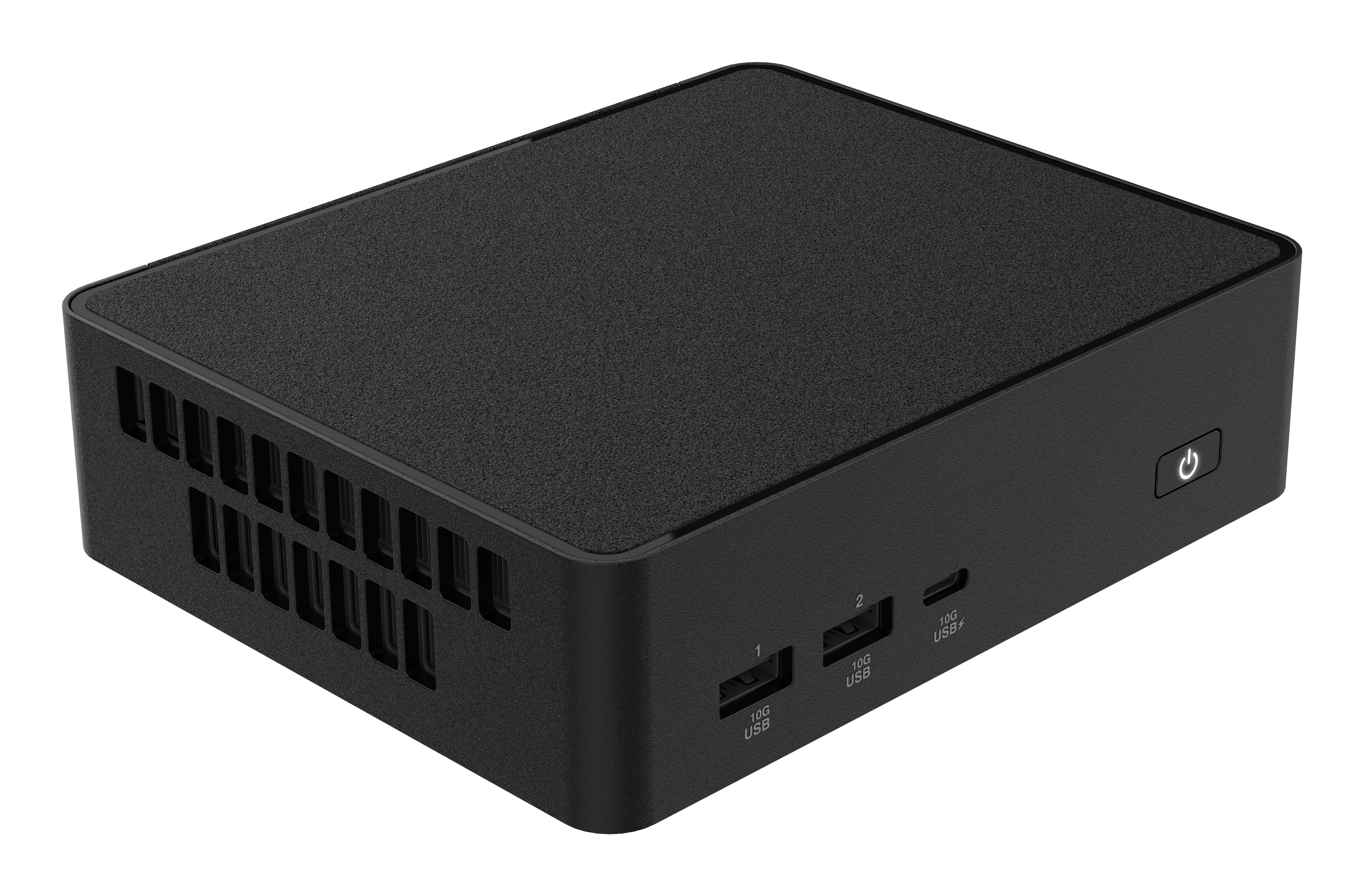 ASUS NUC 16 Pro RNUC16WCKC700002 Sort 350 FCBGA1516