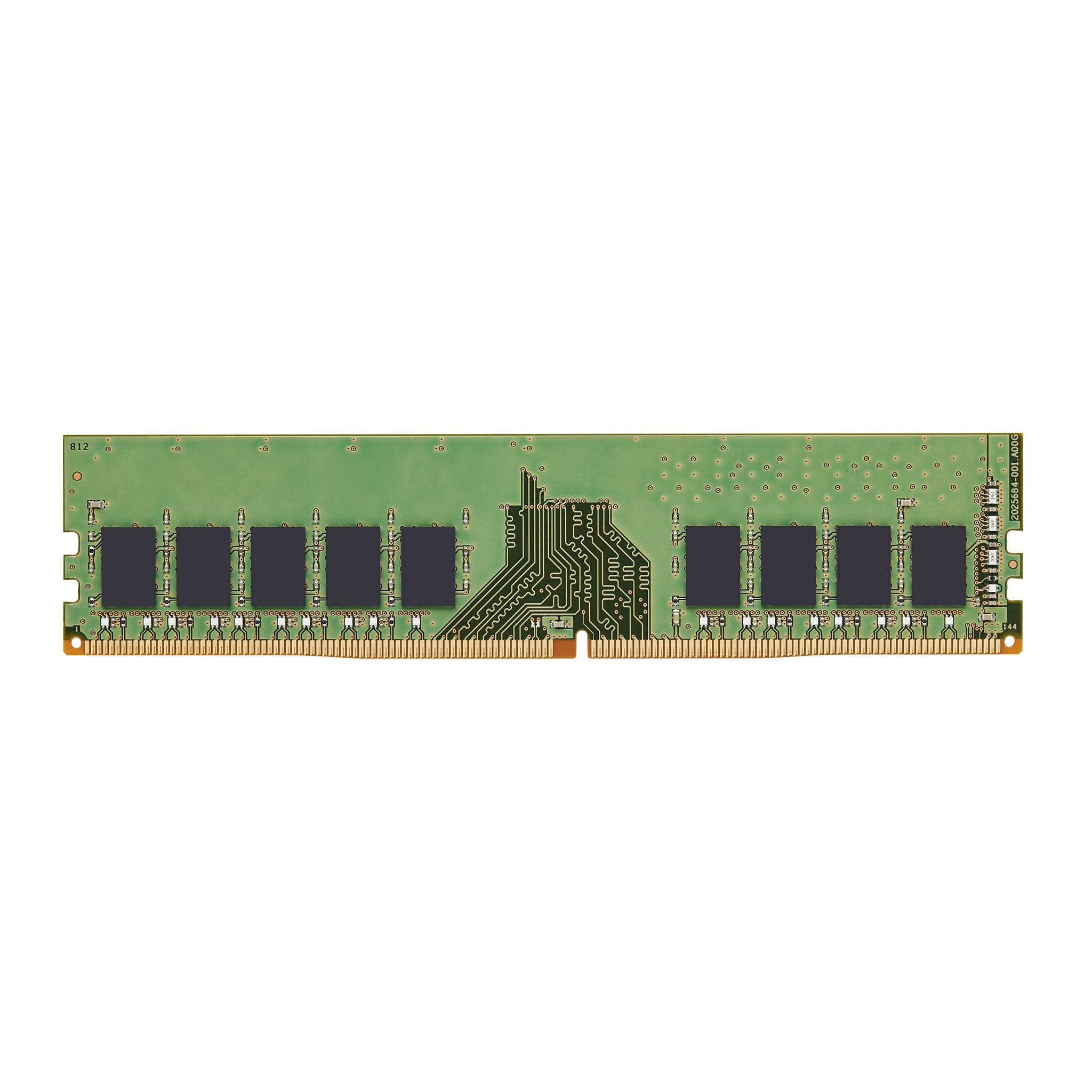 Kingston Technology KSM32ED8/16MR hukommelsesmodul 16 GB DDR4 3200 MHz Fejlkorrigerende kode