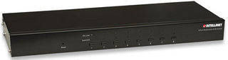 Intellinet 8-Port KVM Switch Sort