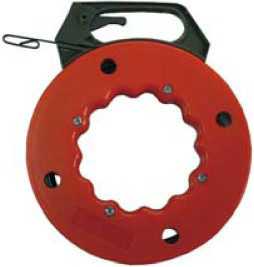 LogiLink WZ0008 kabelsamler Rød