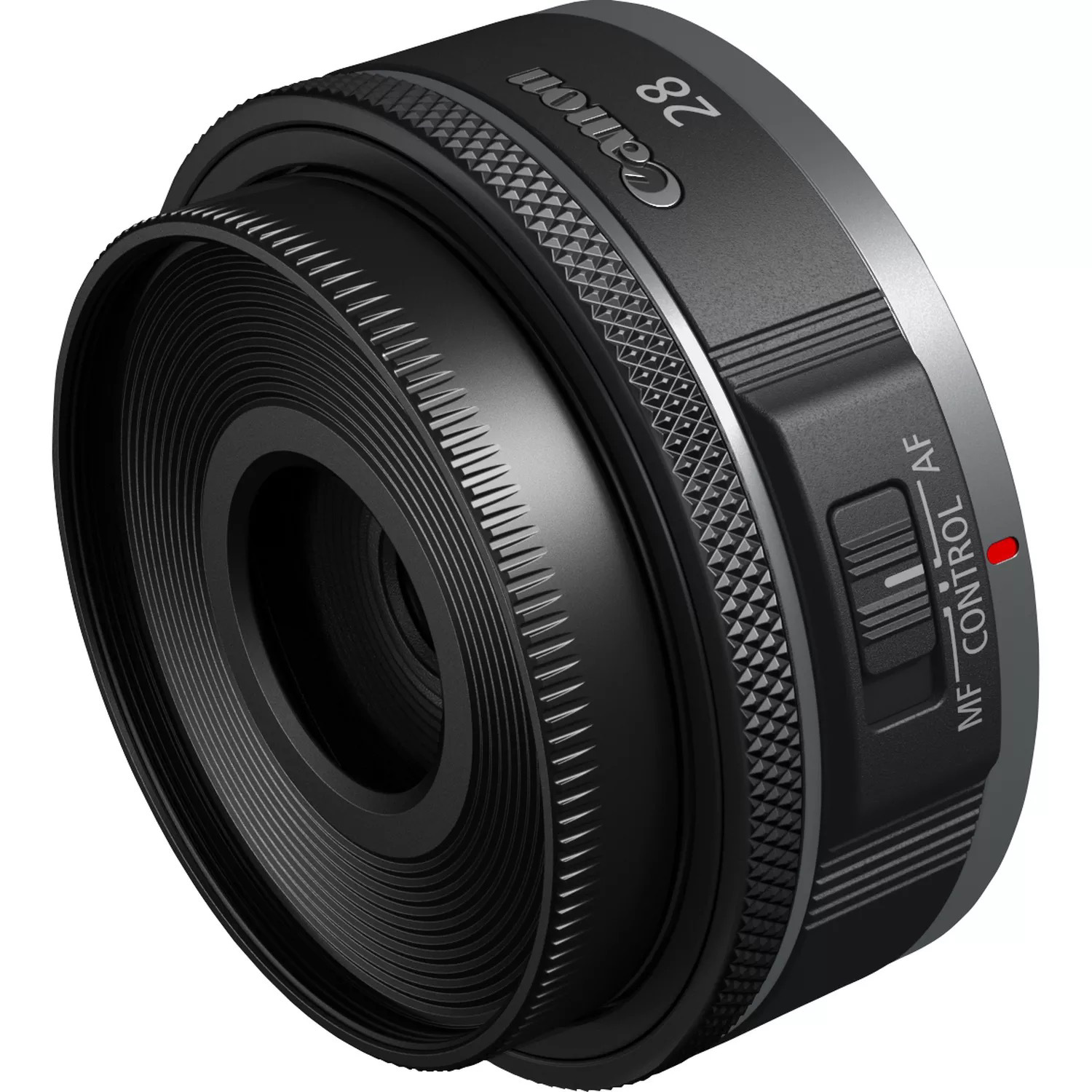 Canon RF 28mm F2.8 STM MILC Bred zoomlinse Sort