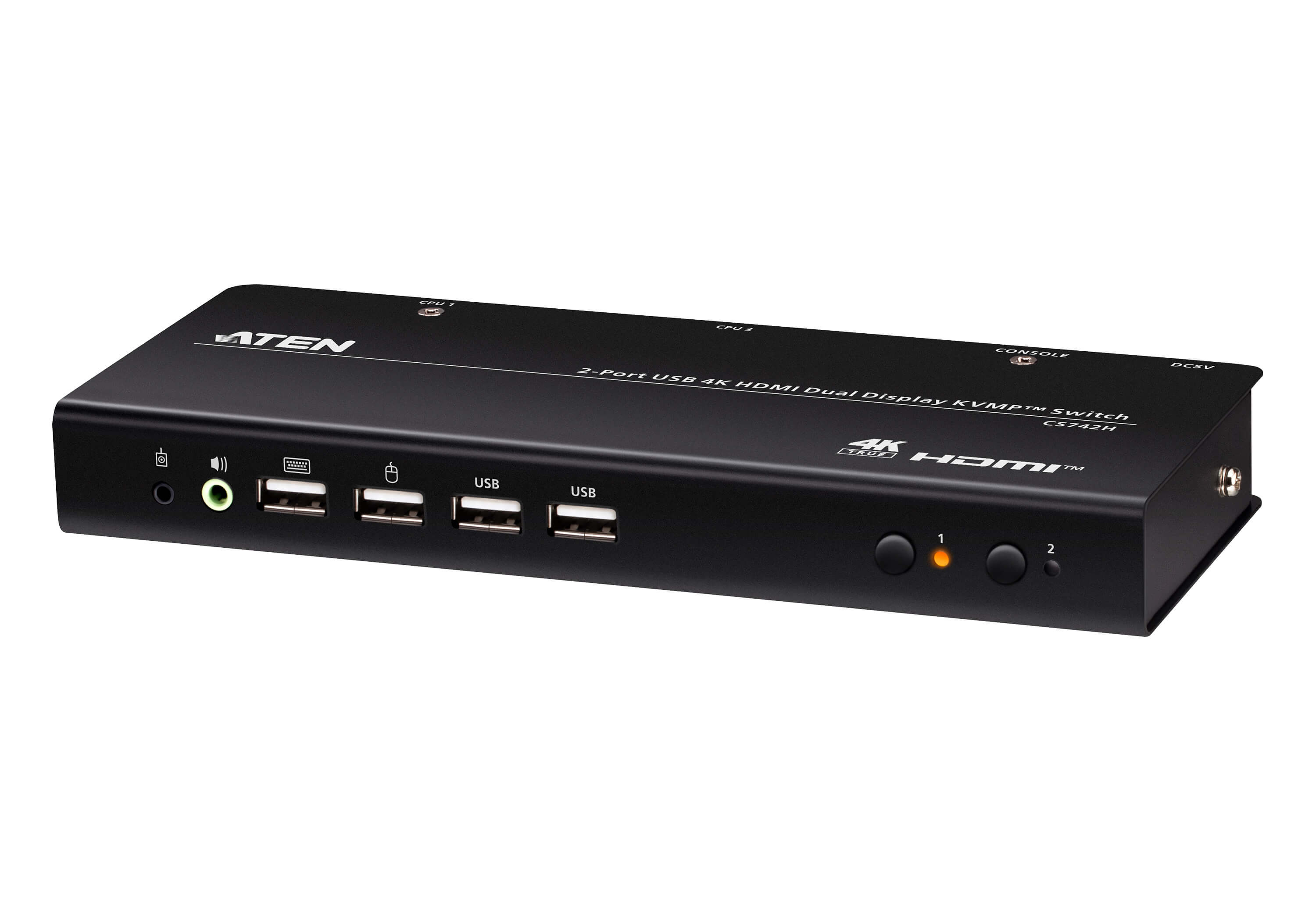 ATEN CS742H KVM Switch Sort