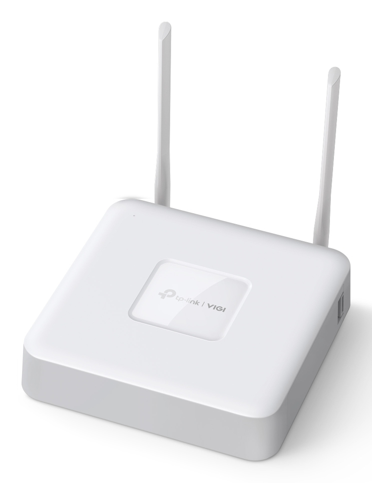 TP-Link VIGI NVR1108H-W Hvid