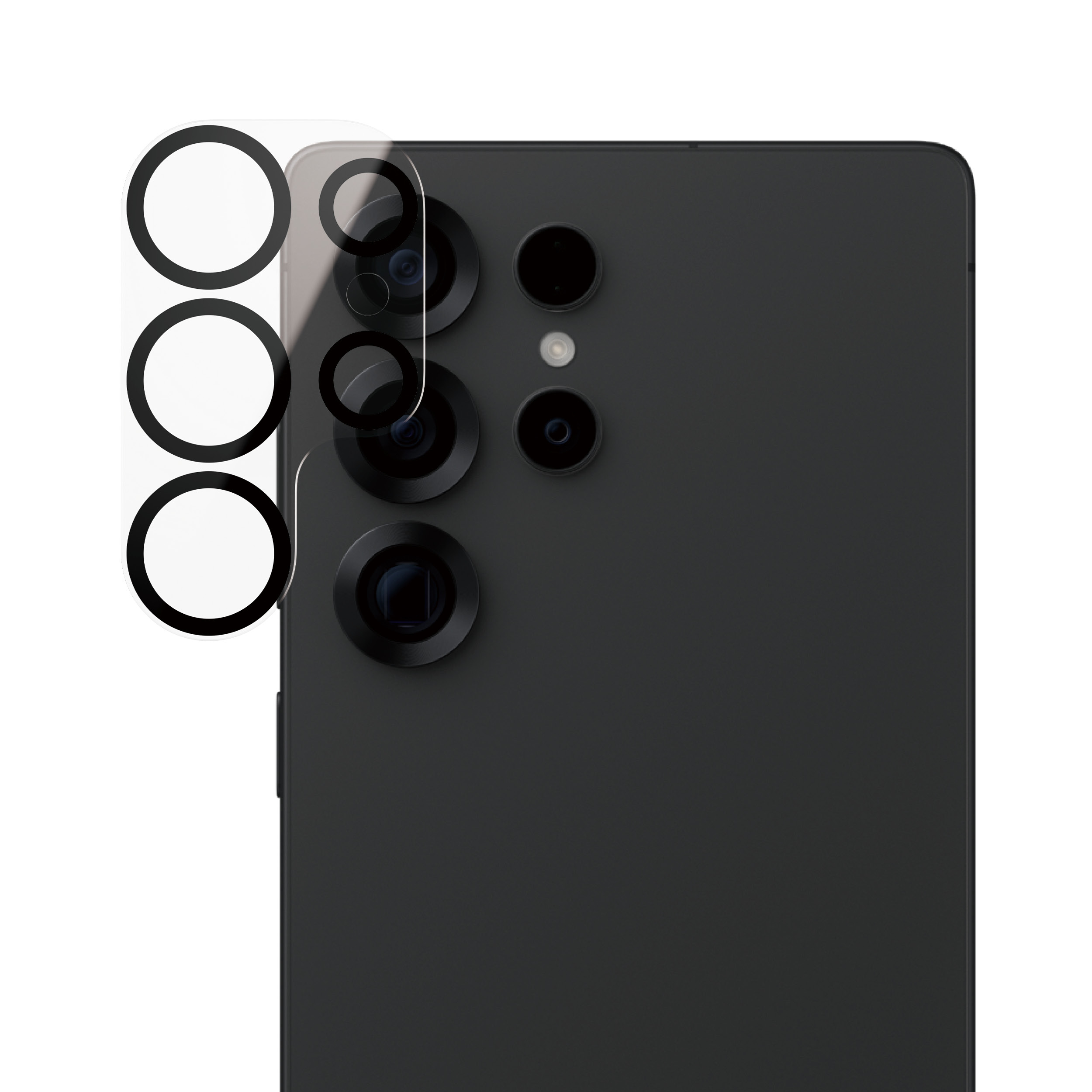 PanzerGlass ® PicturePerfect Kameralinsebeskytter Samsung Galaxy S25 Ultra