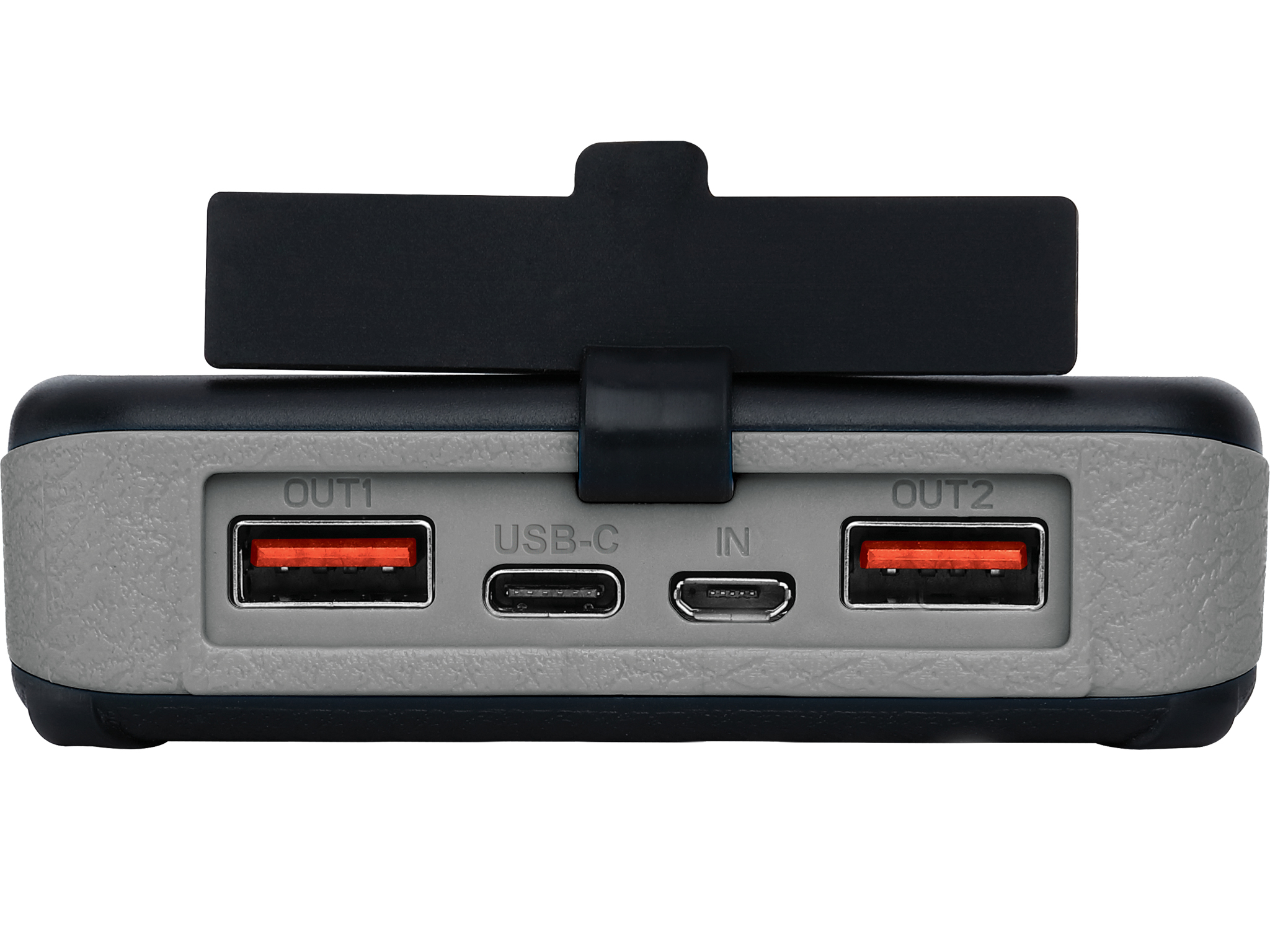 Sandberg 420-73 powerbank Lithium polymer (LiPo) 20000 mAh Sort