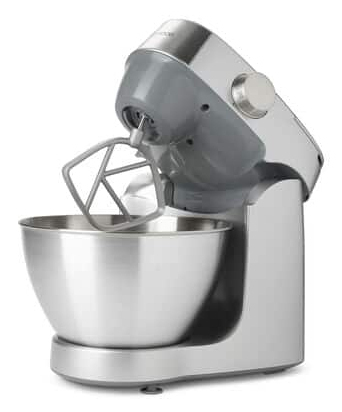 Kenwood KHC29A.R0SI foodprocessor 1000 W 4,3 L Sølv Indbyggede vægte