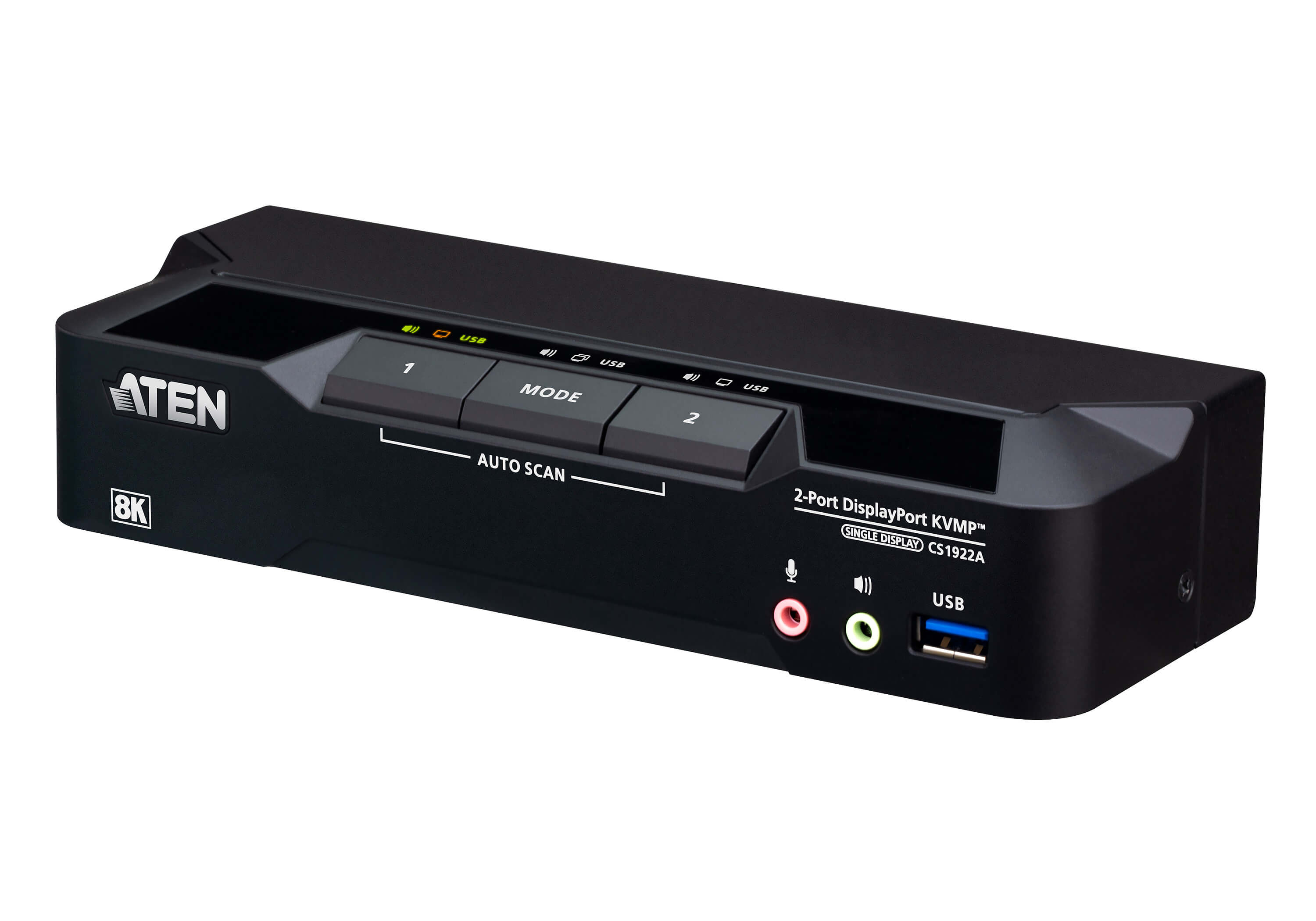 ATEN CS1922A-AT-G KVM Switch Sort