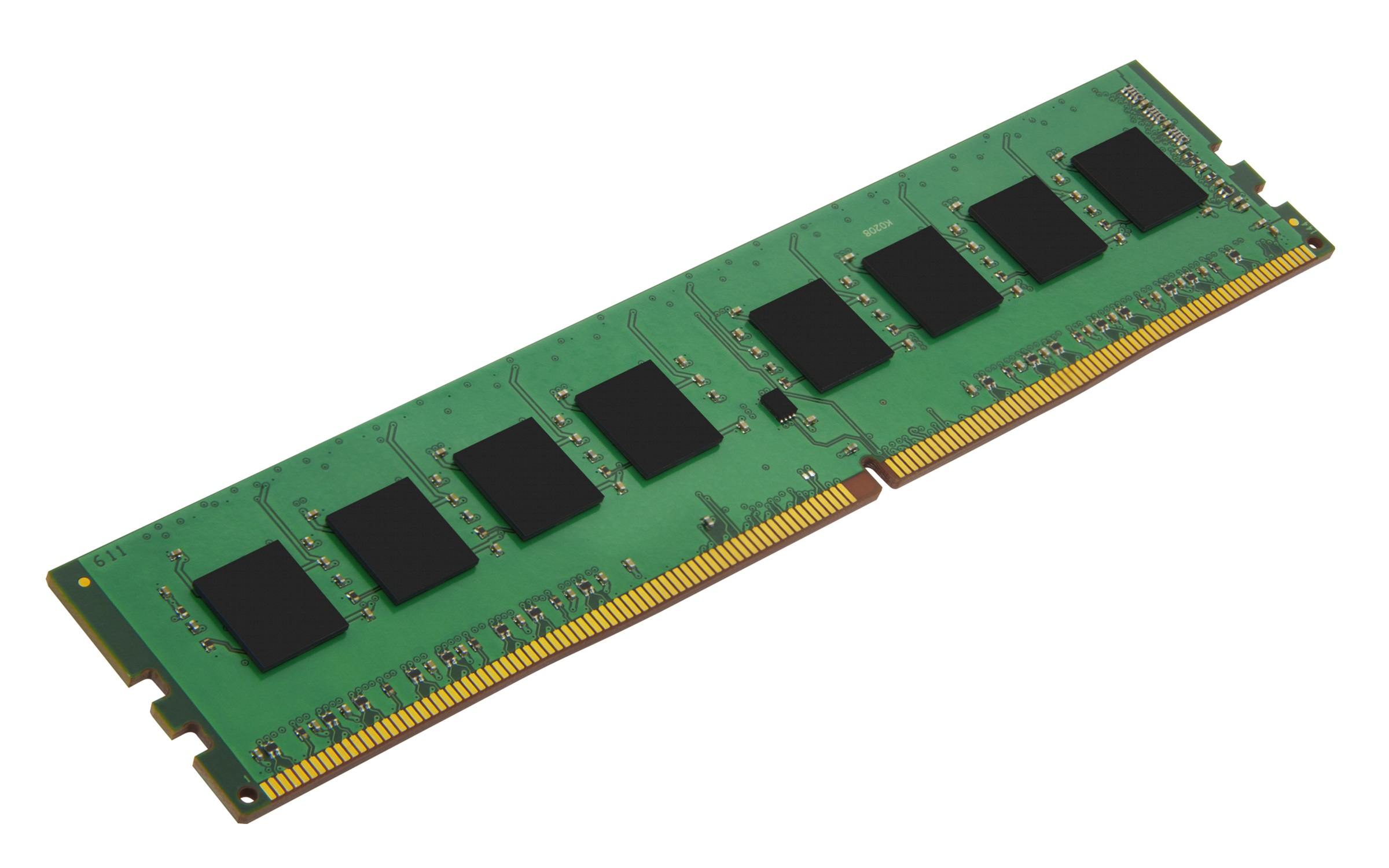 Kingston Technology KCP432NS6/8 hukommelsesmodul 8 GB 1 x 8 GB DDR4 3200 MHz