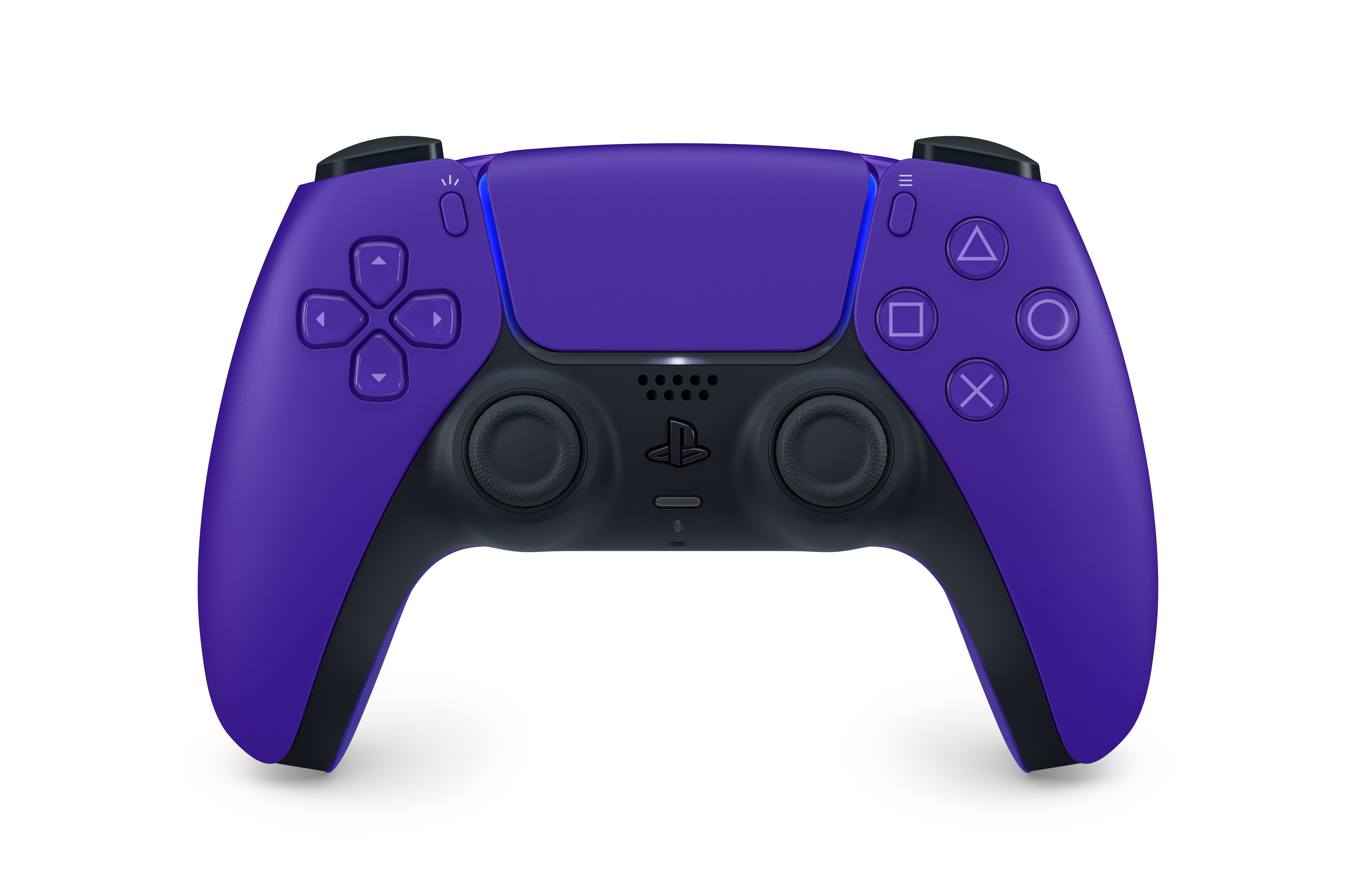 Sony Interactive Entertainment DualSense Sort, Lilla Bluetooth/USB Gamepad Analog/digital PlayStation 5