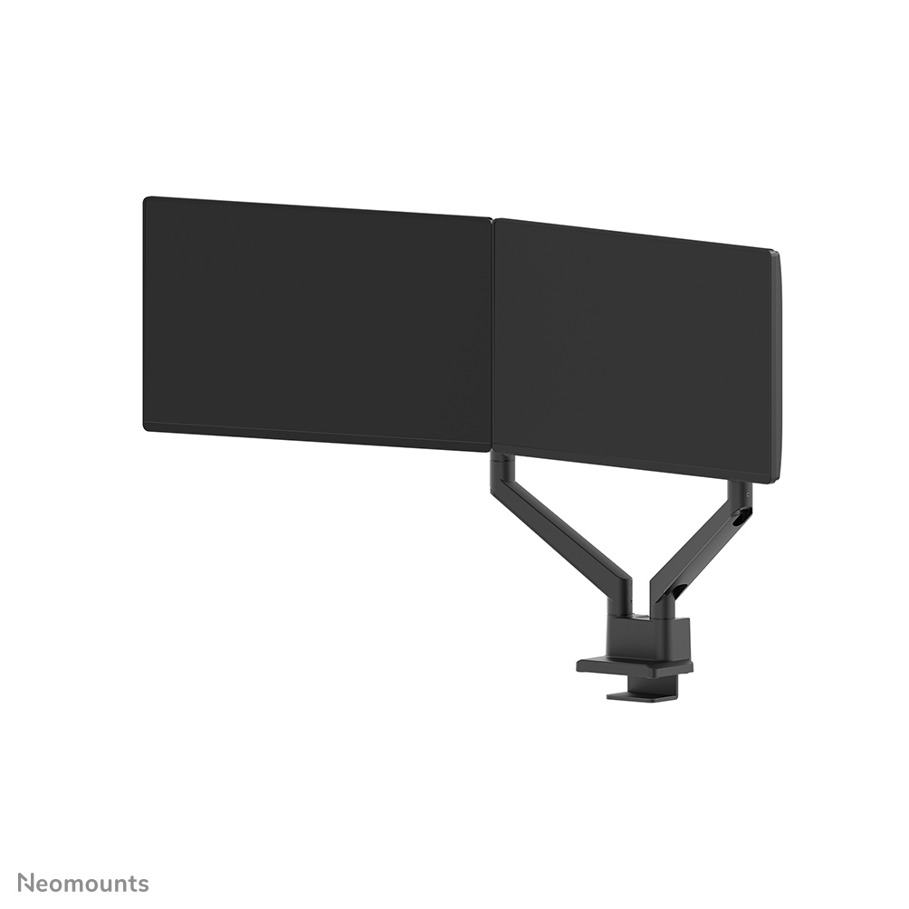 Neomounts DS70-250BL2 skærmbeslag og -stativer 81,3 cm (32") Skrivebord Sort