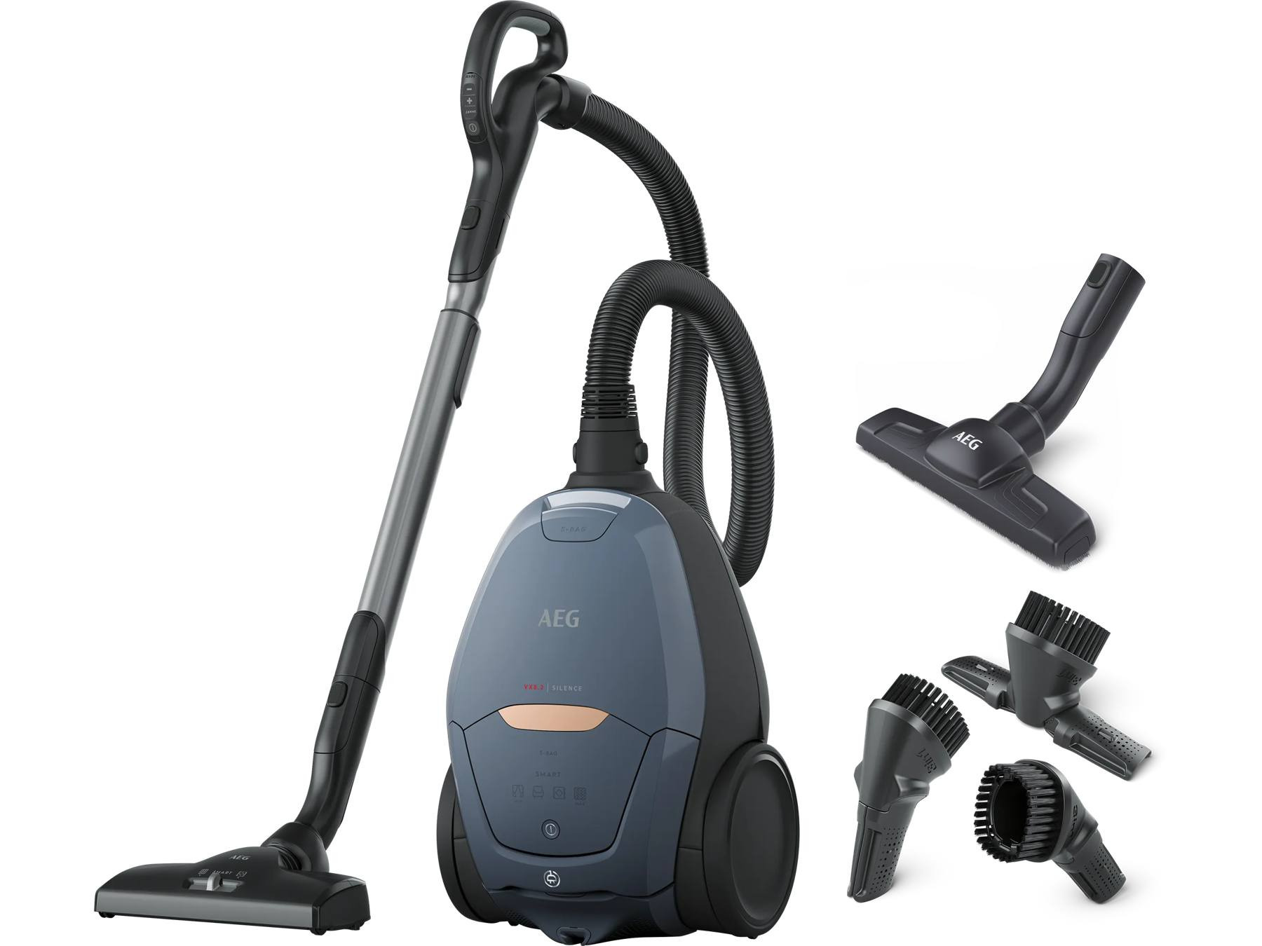 AEG VX82-1-5DB 3,5 L Beholder vakuum Dry 600 W Støvpose