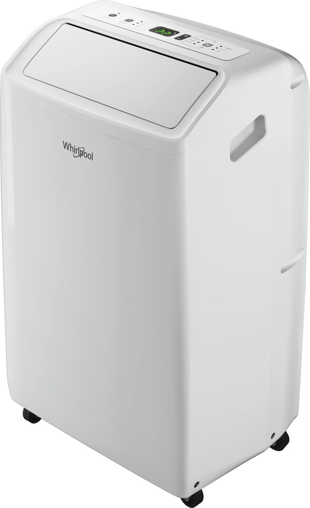 Whirlpool PACF29CO W Mobil luftkonditioneringsanlæg 49 dB Hvid