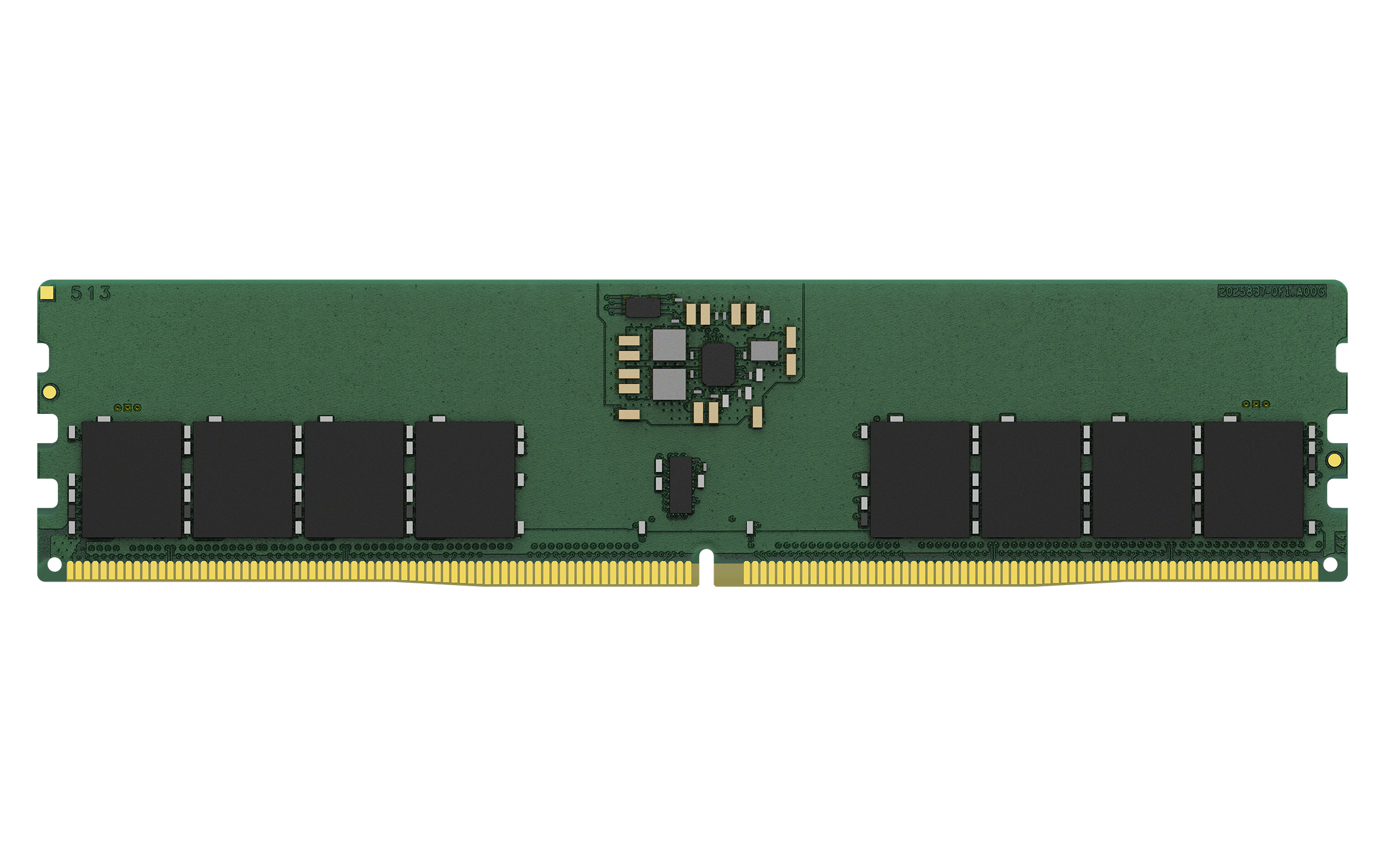 Kingston Technology ValueRAM hukommelsesmodul 16 GB 1 x 16 GB DDR5 6400 MT/s