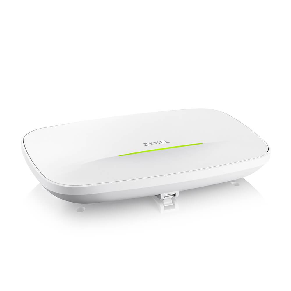 Zyxel NWA130BE-EU0101F WLAN adgangspunkt 5764 Mbit/s Hvid Strøm over Ethernet (PoE)