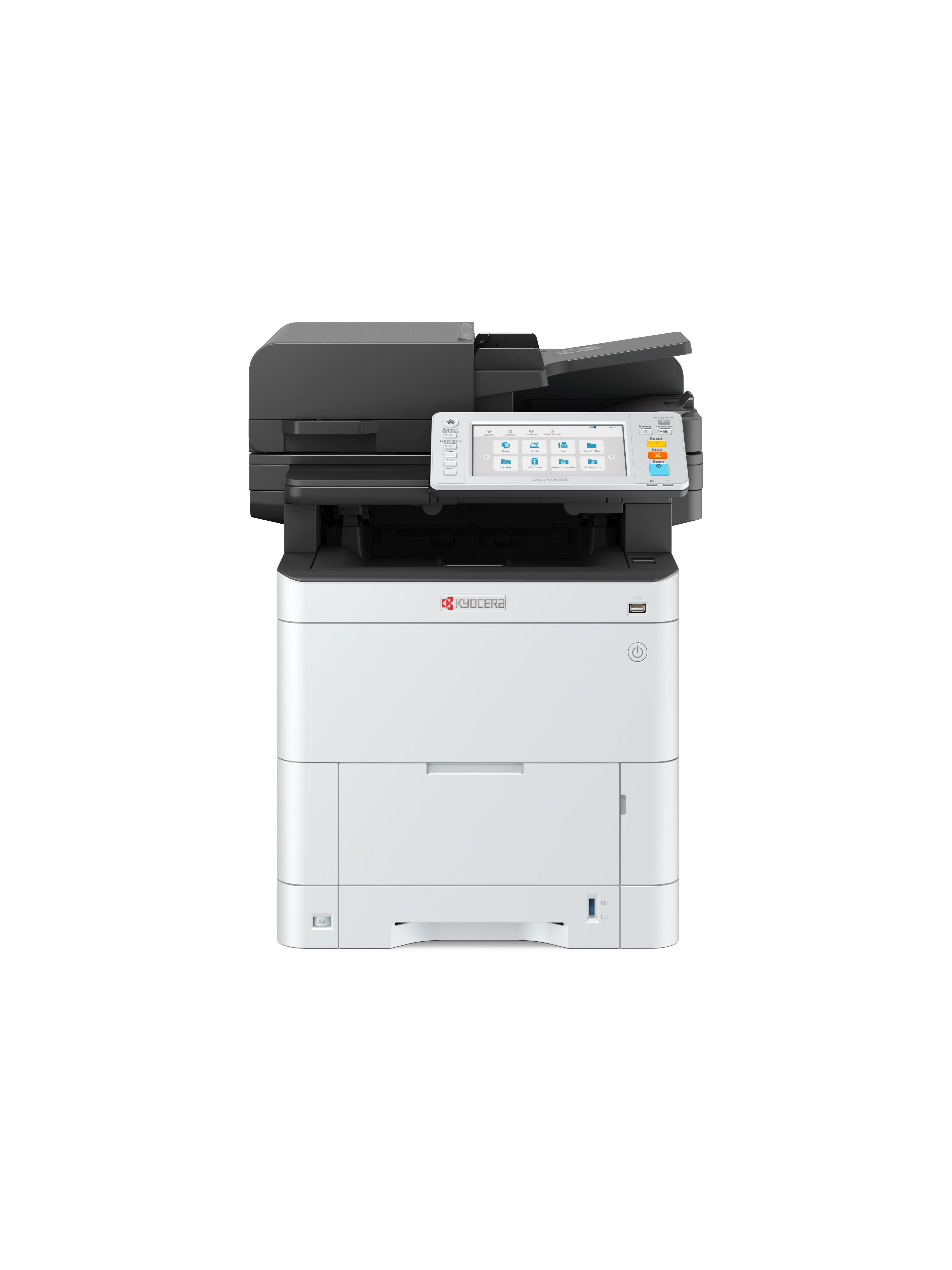 KYOCERA ECOSYS MA4000cifx Laser A4 1200 x 1200 dpi 40 sider pr. minut