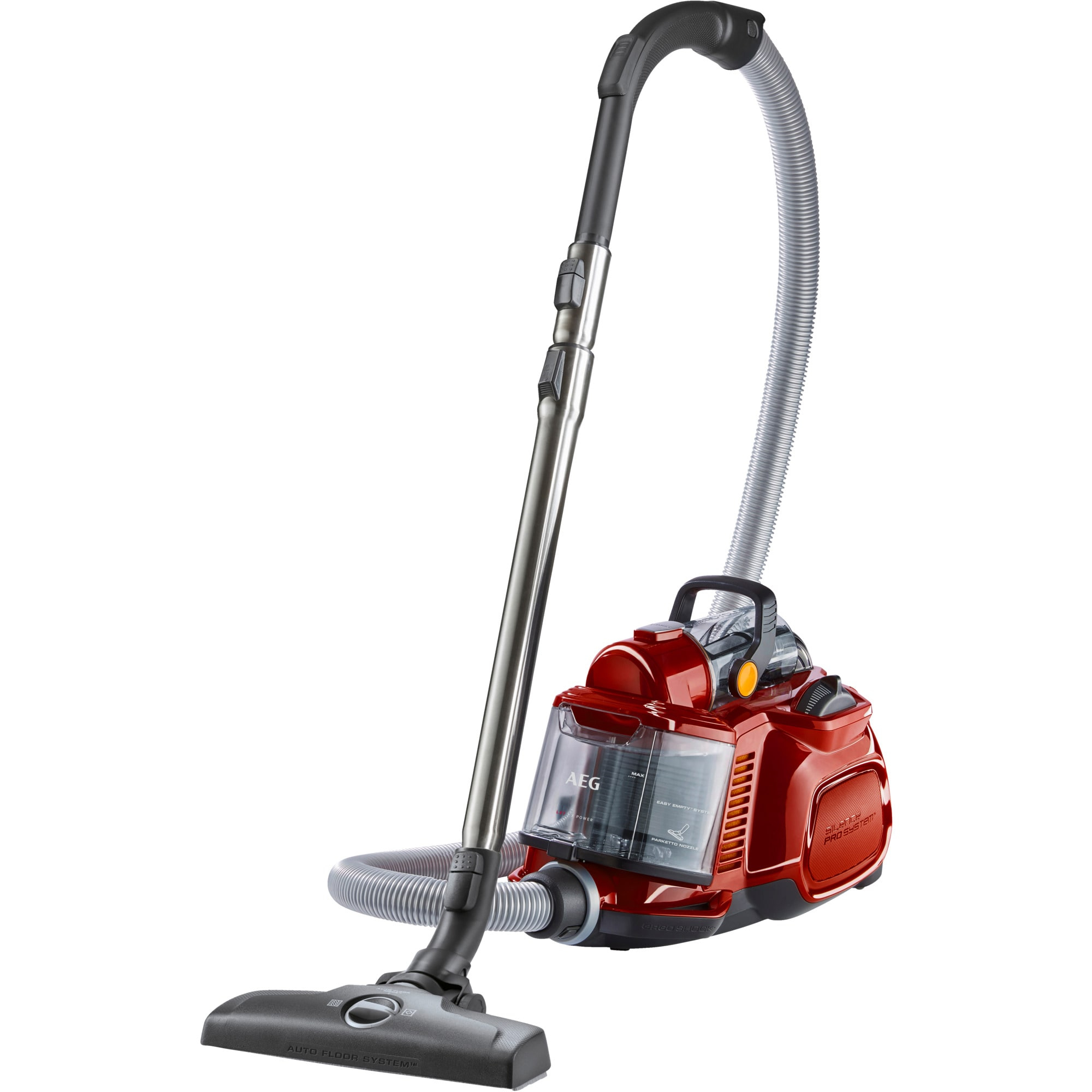 AEG LX7-2-CR-A Beholder vakuum Dry 750 W Poseløs