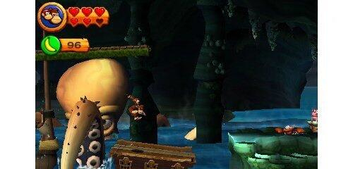 Nintendo Donkey Kong Country Returns - Selects