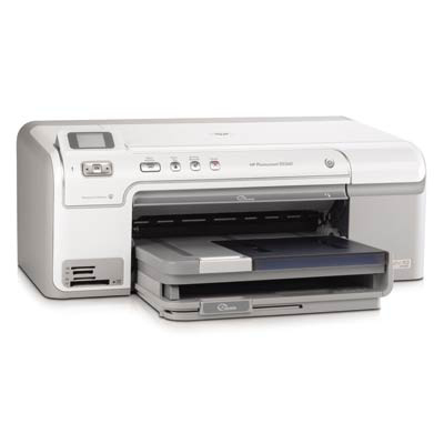 HP Photosmart D5360 Printer fotoprinter Inkjet 4800 x 1200 dpi