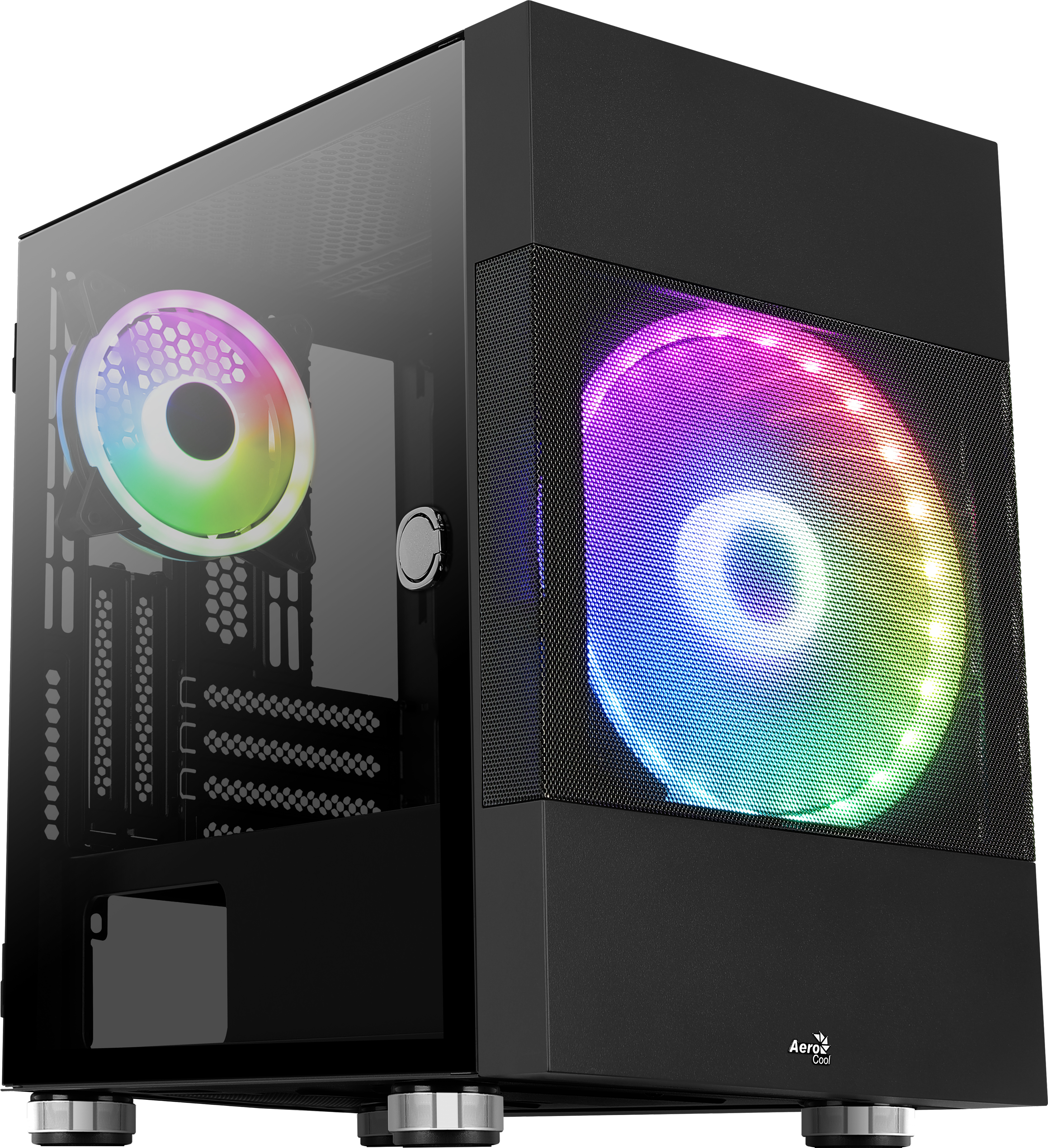 Aerocool Atomic Mini Tower Sort