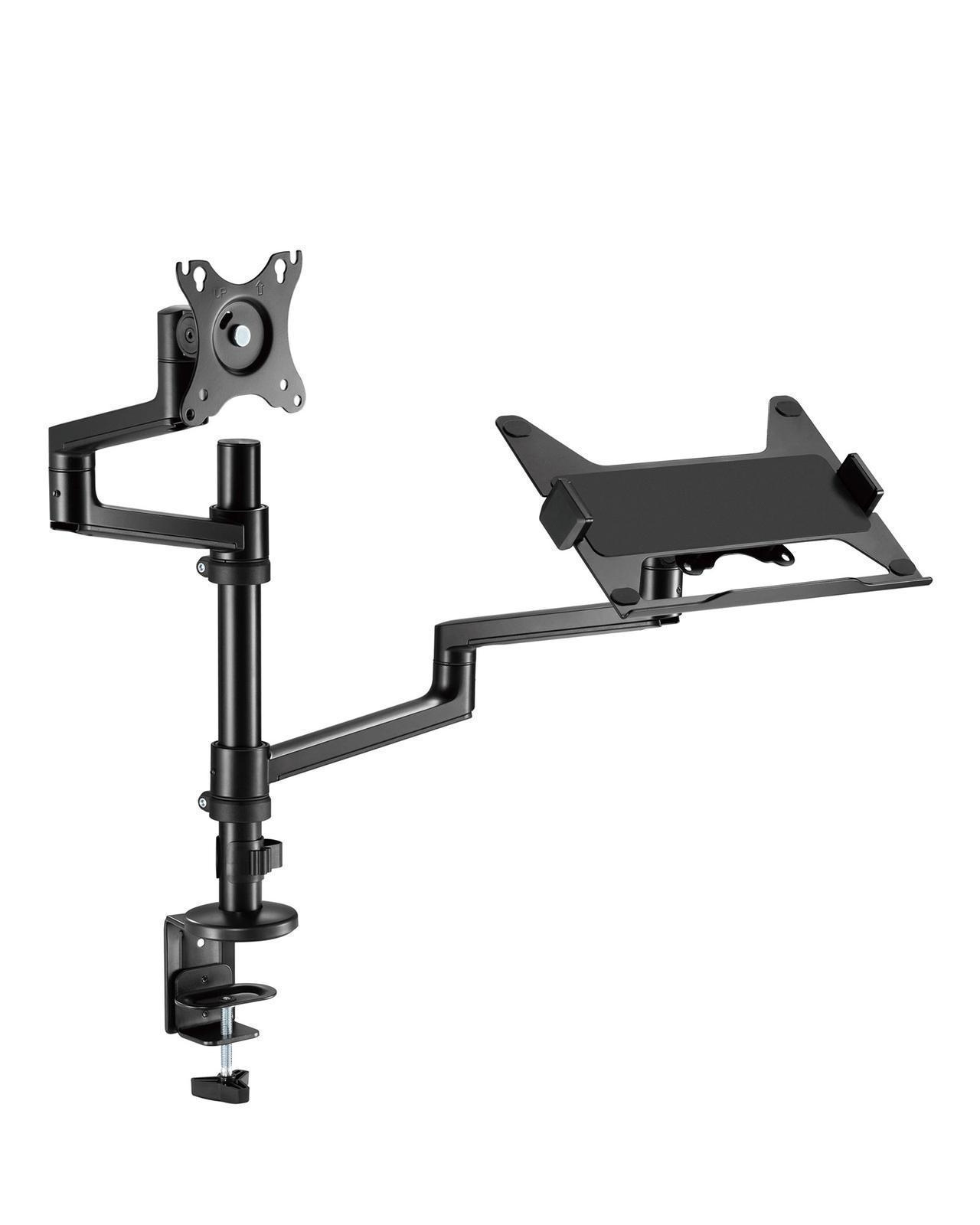 ICY BOX IB-MS622-T 81,3 cm (32") Skrivebord Sort