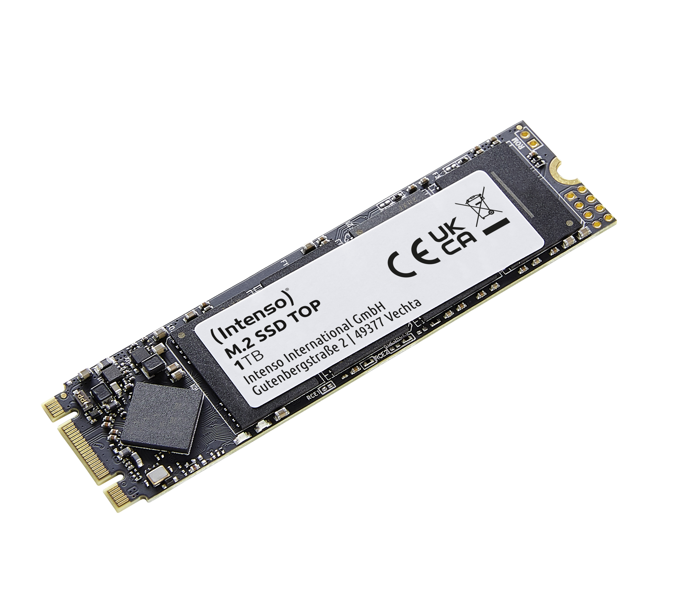 Intenso Top 1 TB M.2 Serial ATA III 3D NAND