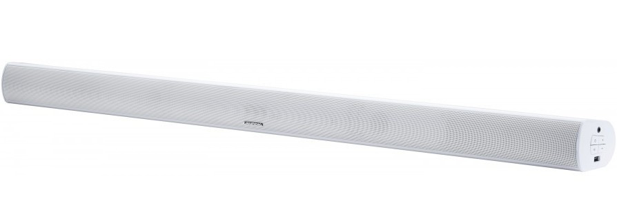 Grundig DSB 950 Hvid 2.0 kanaler 40 W