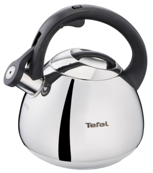 Tefal K24815 kedel 2,7 L Sølv